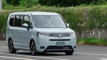 新型ステップワゴン､HVとガソリン車の確かな差 静寂性を優先するか､キビキビとした走りか 試乗記 東洋経済オンライン