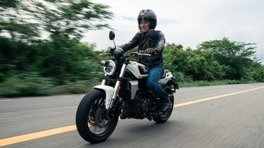 約70万円から｢手が届く｣中国産ハーレーの実力 中免で乗れる｢X350｣とスポーツスター風｢X500｣ | 2輪車 | 東洋経済オンライン