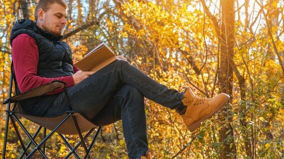 グーグル社員はなぜ日曜日に山で過ごすのか