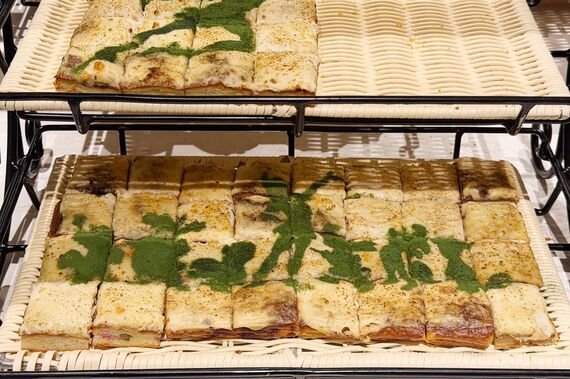 クロックムッシュ