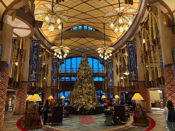 クリスマスツリー