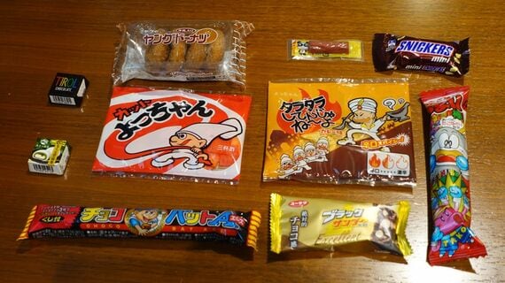 おやつ各種