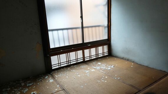 渚町の空き家