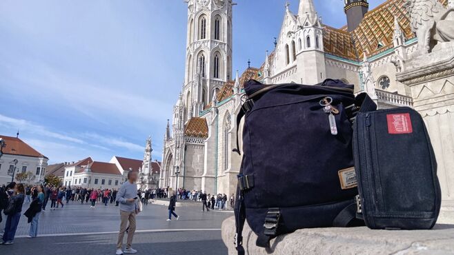 海外旅はリュック1つ｢身軽さがすべて｣な旅哲学