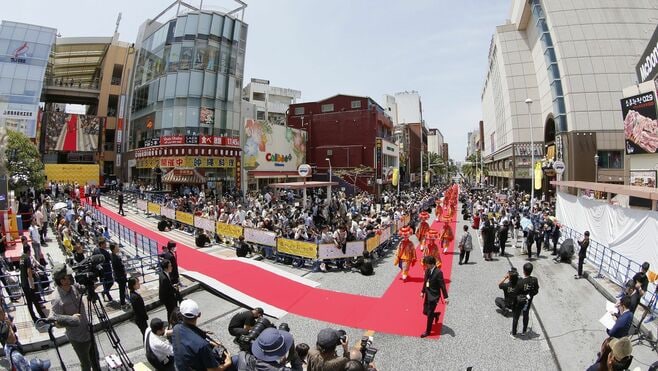 沖縄に｢観光以外の産業も｣映画祭の大きな挑戦