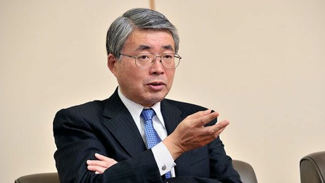 東ソーの山本寿宣社長に聞く