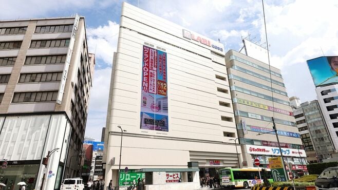 ヤマダ池袋店大改装！ヨドバシ進出に真っ向勝負