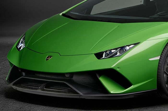 ランボルギーニ ウラカン ペルフォルマンテ｜Lamborghini Huracan Performante