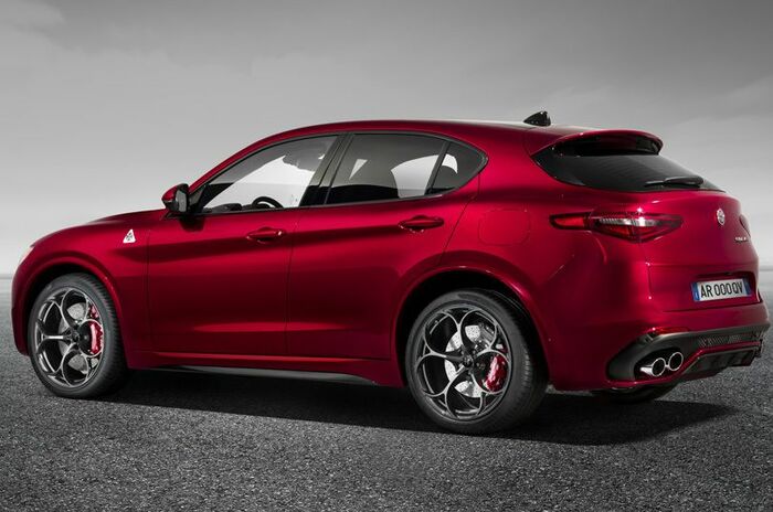 アルファ ロメオ ステルヴィオ｜Alfa Romeo Stelvio