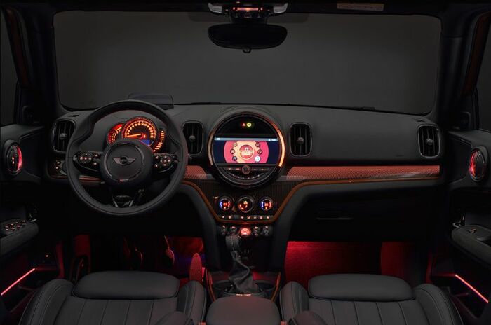 ミニ クーパー S カントリーマン（クロスオーバー） オール4｜MINI Cooper S Countryman ALL4