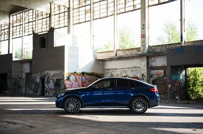 メルセデス・ベンツ GLC250 クーペ｜Mercedes-Benz GLC250 Coupe