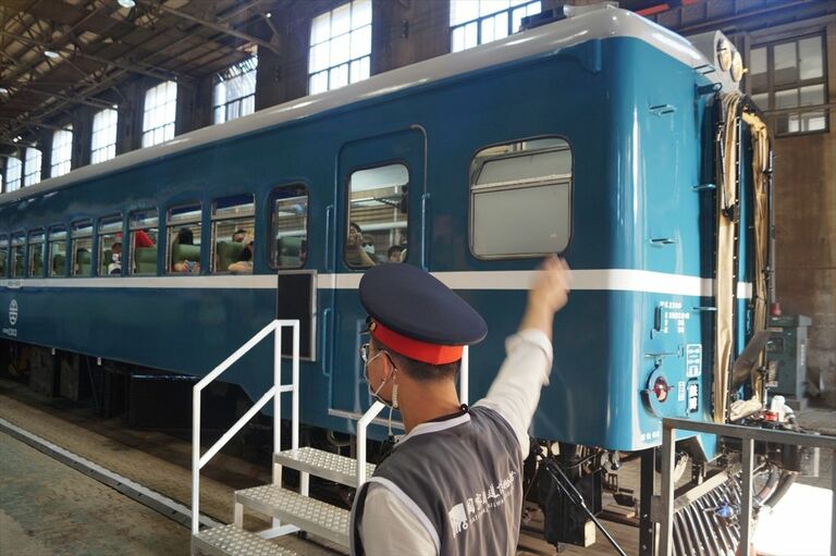 画像 | 日本の583系も展示､動き出す台湾｢鉄道博物館｣ JR東から譲渡受け