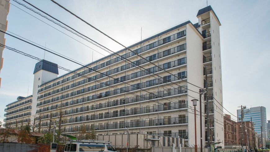 秀和幡ヶ谷レジデンス