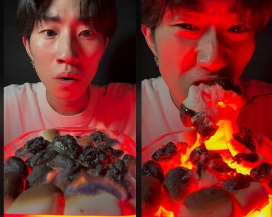 TikTokより引用:@Kaerukun_asmr