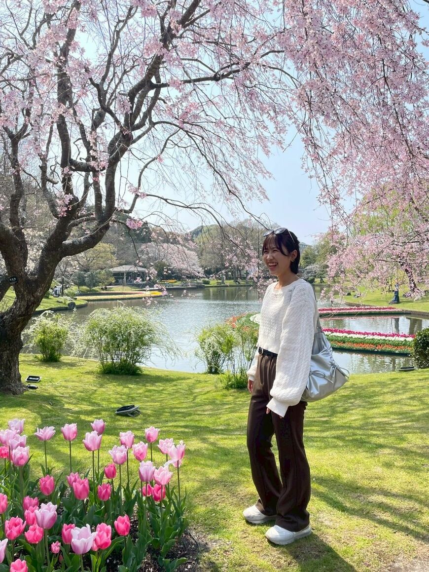 （写真：兼子さん提供）