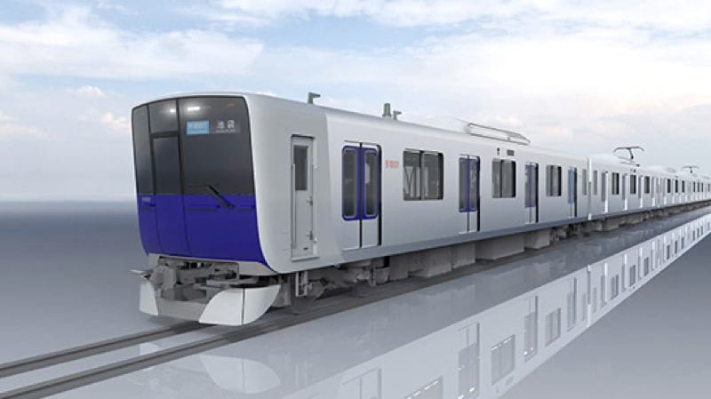 東上線に導入予定の90000系（画像：東武鉄道）