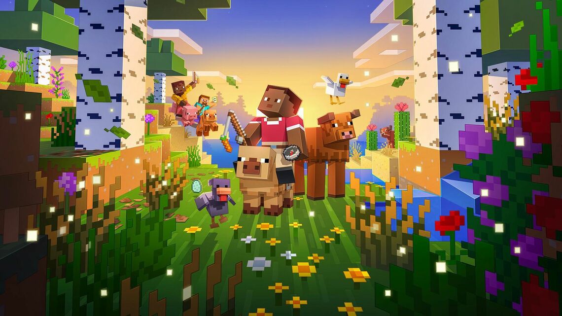 マインクラフト