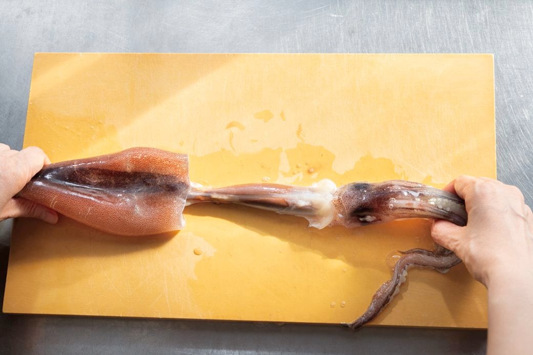 イカの塩辛 白崎茶会の発酵ごはん