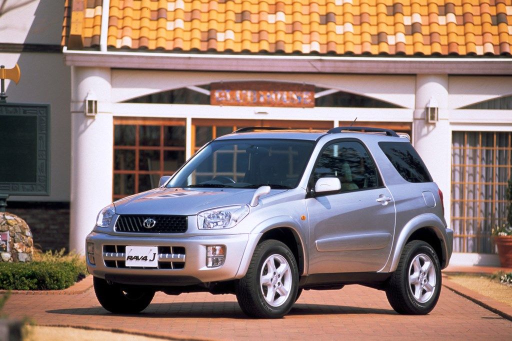 2代目RAV4