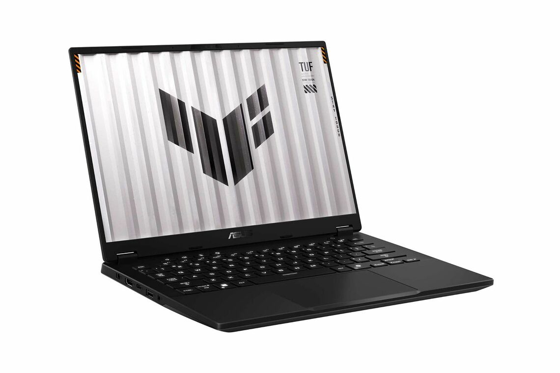 ASUS TUF Gaming A14（写真：ASUS）