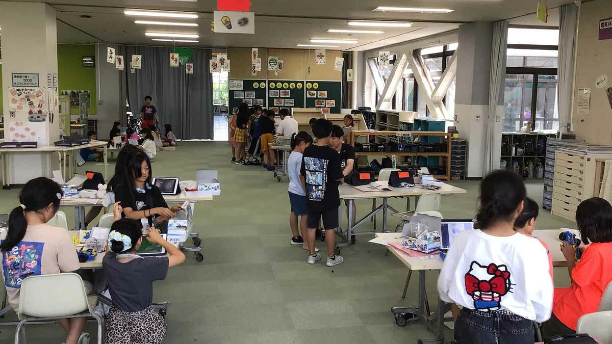 47年前から｢個別最適な学び｣､愛知県の公立小が独自の教育課程を継続