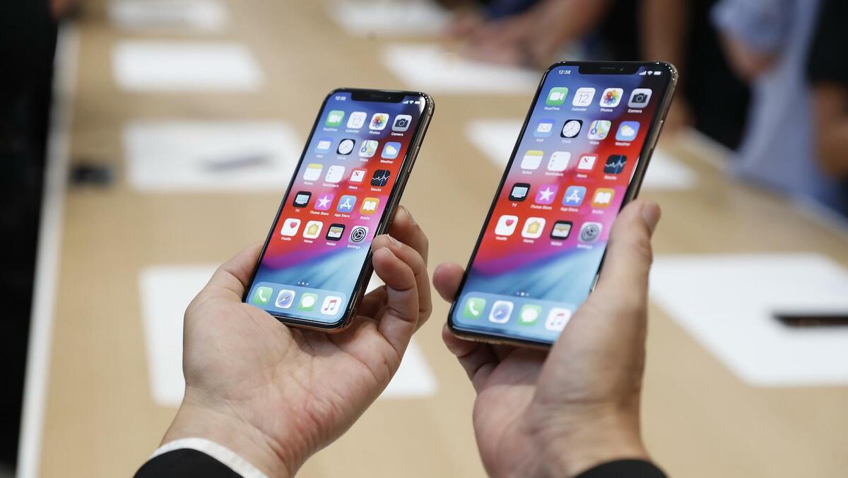 新iPhone｢ゴールドXS Max｣の異次元迫力 フラッグシップモデルの実力と