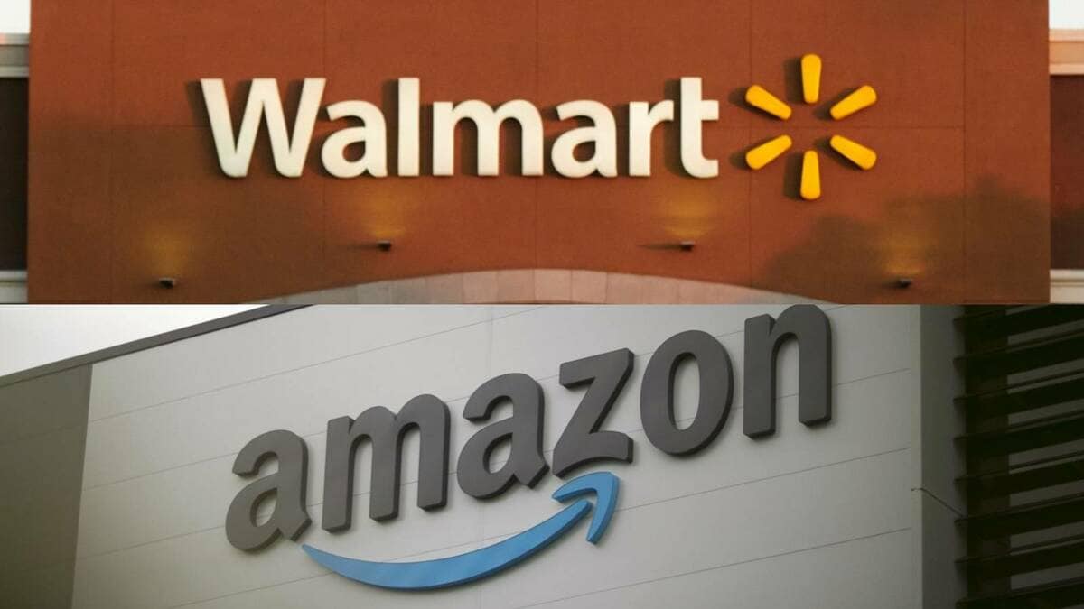 アマゾンとウォルマートの勝負を分ける重大要因 DXからサービス