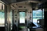京阪電気鉄道13000系　乗務員室