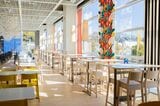 IKEA 横浜のレストラン（写真：イケア提供）