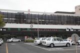 県都・佐賀の玄関口である佐賀駅。駅前には路線バスのターミナルもある（筆者撮影）