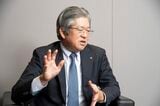 NTT西日本の森林正彰社長