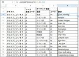 （画像：『今日から役立つ Google スプレッドシート便利帳』より）