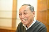 店主の田中昇さん（筆者撮影）