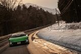 北海道で開催されたランボルギーニ「テメラリオ」「ウルスSE」試乗会の様子（写真：Lamborghini）