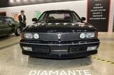 1990年発売の三菱「ディアマンテ」（筆者撮影）