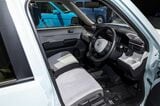 ホンダの新型軽自動車EV「N-ONE e:」（写真：三木 宏章）