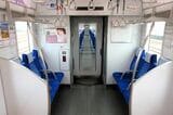 東武鉄道　50090型　車内