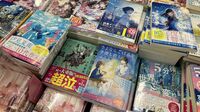青くてエモい｢ブルーライト文芸｣大ブームの理由 ｢田舎の夏､ヒロインが消える｣物語なぜウケる？