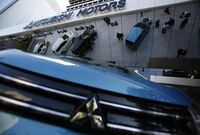 三菱自動車､今期売上高予想を微妙に減額 タイ､中国の販売計画が下振れ