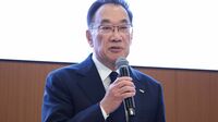 ニデック戒田社長｢｢ものづくり､人づくりそして品質を第一にした会社に戻す｣…監査意見取得へ月内の課題解消目指す