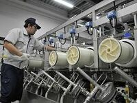 激化する水処理膜バトル、日本企業はどう生き残るか--日東電工、東レのキーパーソンに聞く