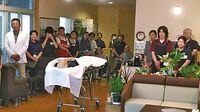 職員と入居者で送り出す看取り介護の形 特養で迎える最期