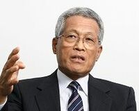 いざ統合へ！　ビクター・ケンウッド両トップに直撃−−河原春郎・ケンウッド会長