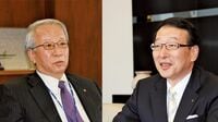 ふくおかFG社長･十八銀行頭取 再編地銀トップインタビュー
