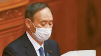 黄信号の菅政権を待つ3つの関門 内閣支持率が急落､政権早期崩壊説も流れ始めた