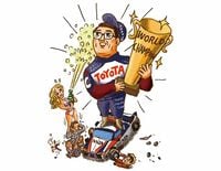 トヨタ会長の｢裸の王様｣ぶりがヤバすぎる ｢忙しくって下を見られなかった｣って…