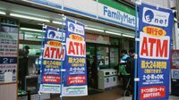 3台に1台が｢コンビニ系｣､国内ATMの厳しい現実 新紙幣導入で金融機関のATM離れはさらに加速?