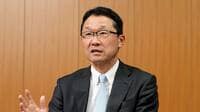 伊藤豊金融庁長官､金融機能強化法で｢業態を超えた経営統合を促進｣／不祥事の続発を踏まえ｢実地検査を強化｣
