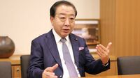 【野田佳彦・単独インタビュー（後編）】石破首相へのリスペクトと失望　国難突破へ「共闘」か「覚悟」か？