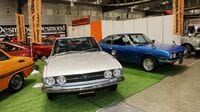 ｢活況ビンテージカーの世界｣国産スーパーカーの元祖いすゞ｢117クーペ｣極上車に2000万円という価格も納得の理由
